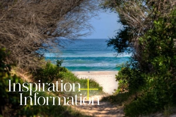 Weekend Inspiration 22-23 July 2017